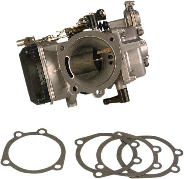 ATV&UTV Replace Parts & Accessories for James Air Cleaner Backplate Gaskets Paper 10-Pack #JGI-29059-88 for Harley Davidson Mod-BBM45-FV25401