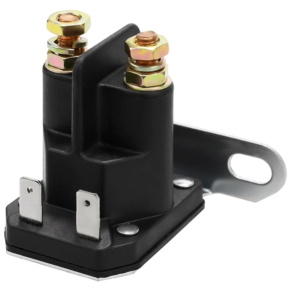 Relés Interruptor Reemplazo de solenoide relé arranque motocicleta 1/2 para MTD para tractor cortacésped para Cub Cadet 862-1211-211-16 AM138068 725-04439