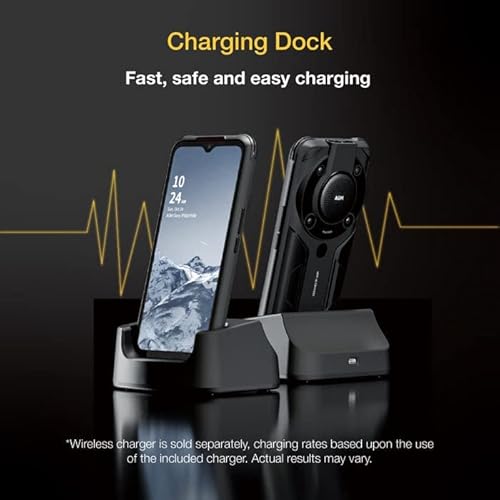 Rugged Smartphone, AGM Glory SE Telefono