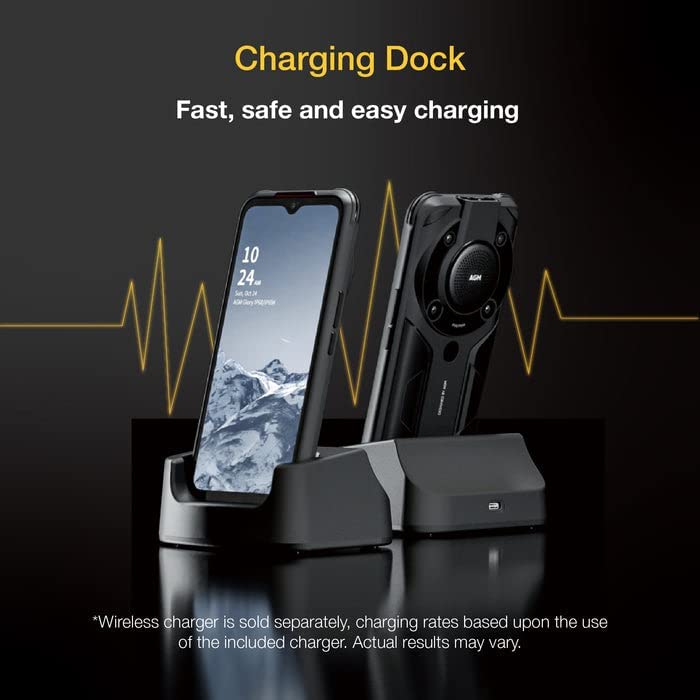 Agm Glory SE Outdoor Smartphone – Bild 6