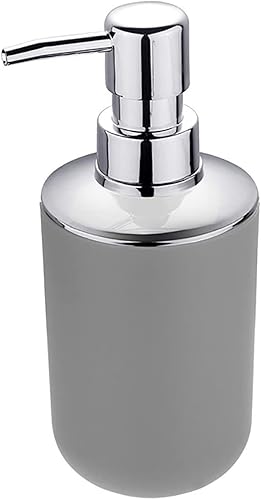 Miniatura 4 de Juego de accesorios de baño, juego de regalo de plástico de 4 piezas, soporte para cepillos de dientes, vaso para cepillos de dientes, dispensador