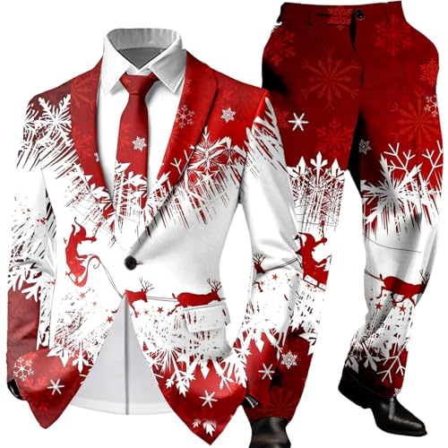Ensemble homme imprimé parfait pour vos soirées de vacances