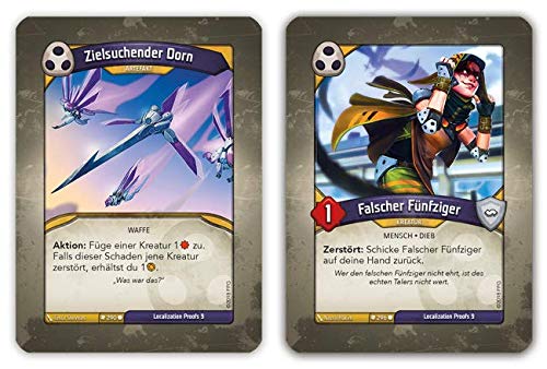 Fantasy Flight Games FFGD1402 KeyForge - Call of the Archonts - Single Deck, German, Medium - Image 2