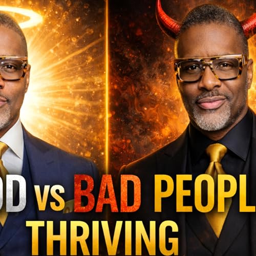 What Good People MisUnderstand about Bad People Winning