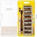 60 in1 Screwdriver Bits Set, GenTan precision screwdriver set with 56 Bit Magnetic Screwdriver Kit , computer repair tool kit ,for iPhone, Tablet, Macbook, Xbox, Cellphone, PC, Game Console