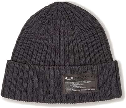 オークリー　ビーニー　黒　OAKLEY BEANIE BLACK Oakley Factory Cuff Beanie - Blackout | Oakley® | Official