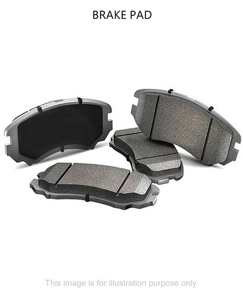 KECKO Brake Pads for MAHINDRA Kuv 100 Amazon.in Car & Motorbike