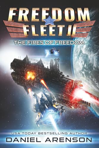 Cover of The Fires of Freedom