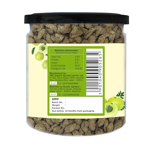 Image of Tummy Pops | Masala Amla Candy Digestive Churan - 350gm Jar | Hygienically Prepared & Packed | Handmade & Sun-Dried After Meal Digestives