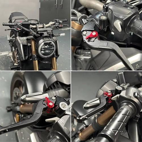 Levier de commande manuelle CBR650R CB650R frein pliable moto