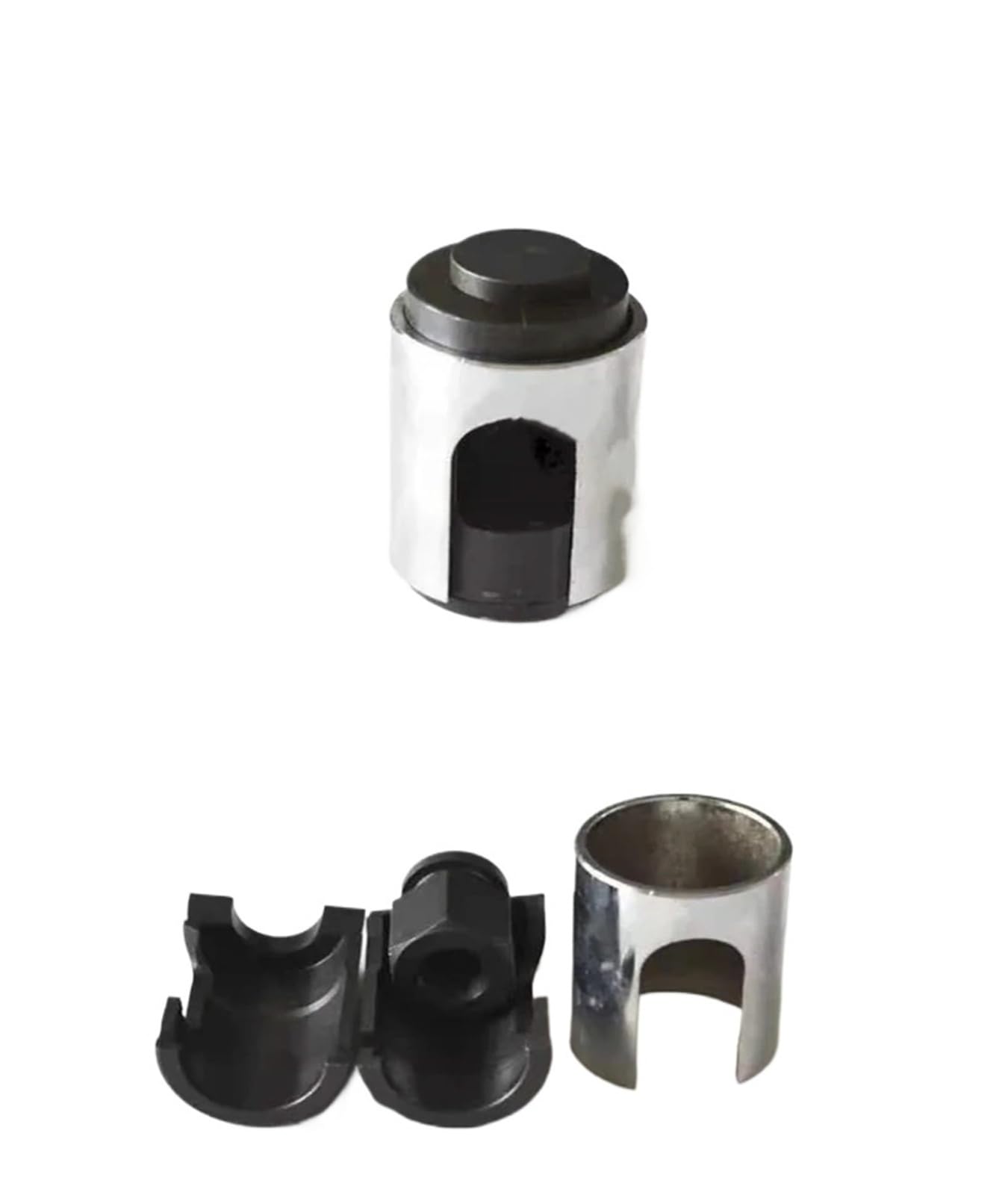 Herramienta de extracción y desmontaje de inyectores diésel Common Rail Compatible con Extractor de inyectores Bosch 110 120 Cummins(C)