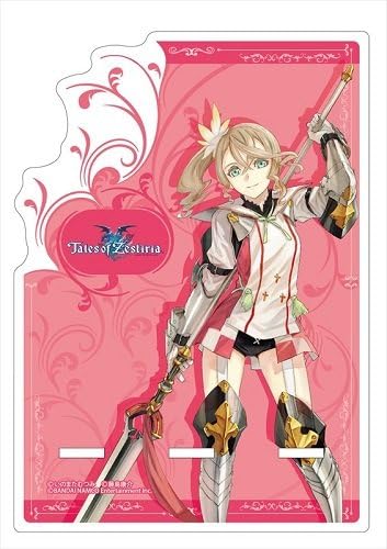 Amazon テイルズ オブ ゼスティリア アクリルスマホスタンド アリーシャ アニメ 萌えグッズ 通販 Amazon テイルズ オブ ゼスティリア アクリルスマホスタンド アリーシャ アニメ 萌えグッズ 通販