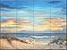 Ceramic Tile Mural - Front Row Seats- by Mary Lou Troutman