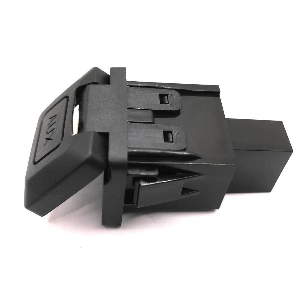 Car AUX Port for Honda Civic 1.3L 1.8L 2.0L 2006-2011 Replace 39112SNAA01 39112-SNA-A01,Type Audio/Video Jack/Auxiliary Jack