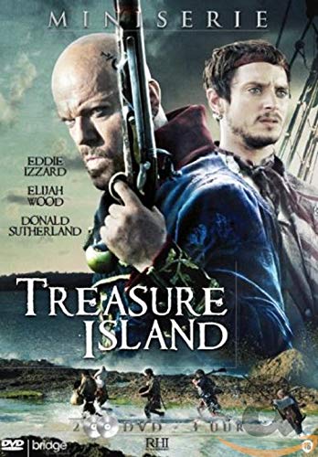 Treasure Island [Edizione: Paesi Bassi]