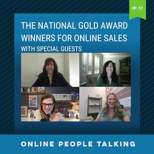 #57: The National Gold Award Winners for Online Sales
