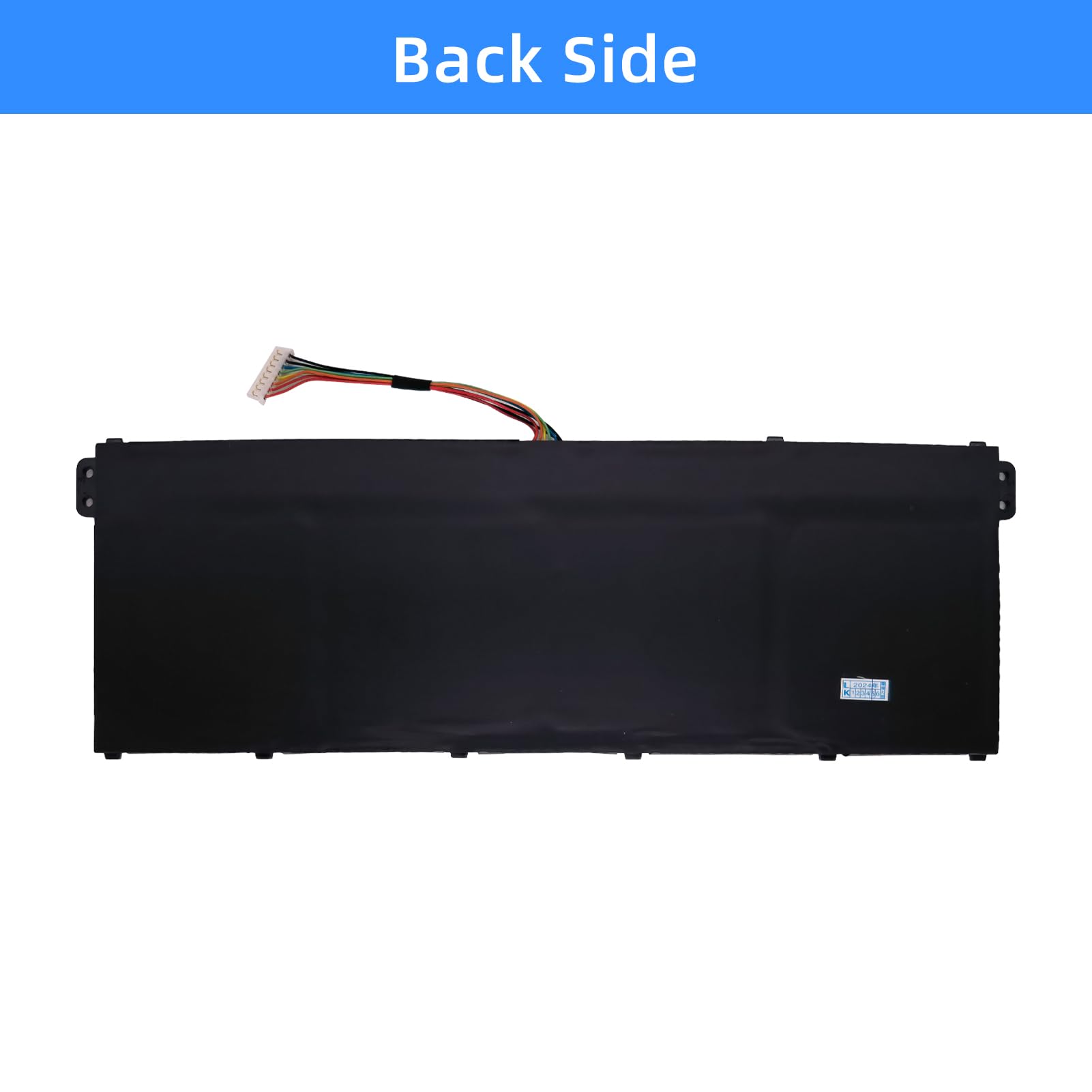 AP19B5L Batterie de rechange pour ordinateur portable ACER Aspire 5 A515-56G-77WL A515-55 A515-43 A515-44 A514-54 Swift 3 SF314-42-R9YN TravelMate P215-52 Series KT004050101010 4INP5 /61/71