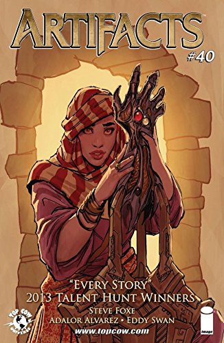 Artifacts #40 Kindle Editon