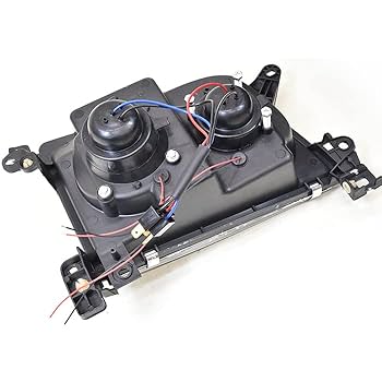 Amazon | 100系 ハイエース バン ヘッドライト LED リング