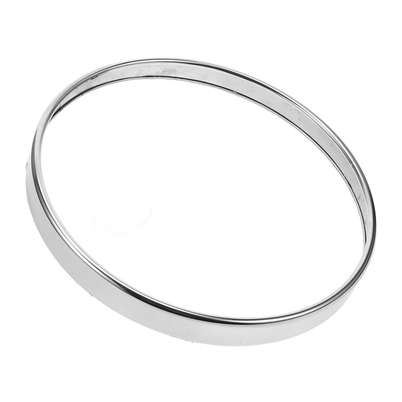 PRETYZOOM Garbage Can Ring Accessory Plastic Trash Can Lid Press Ring for Kitchen Bathroom