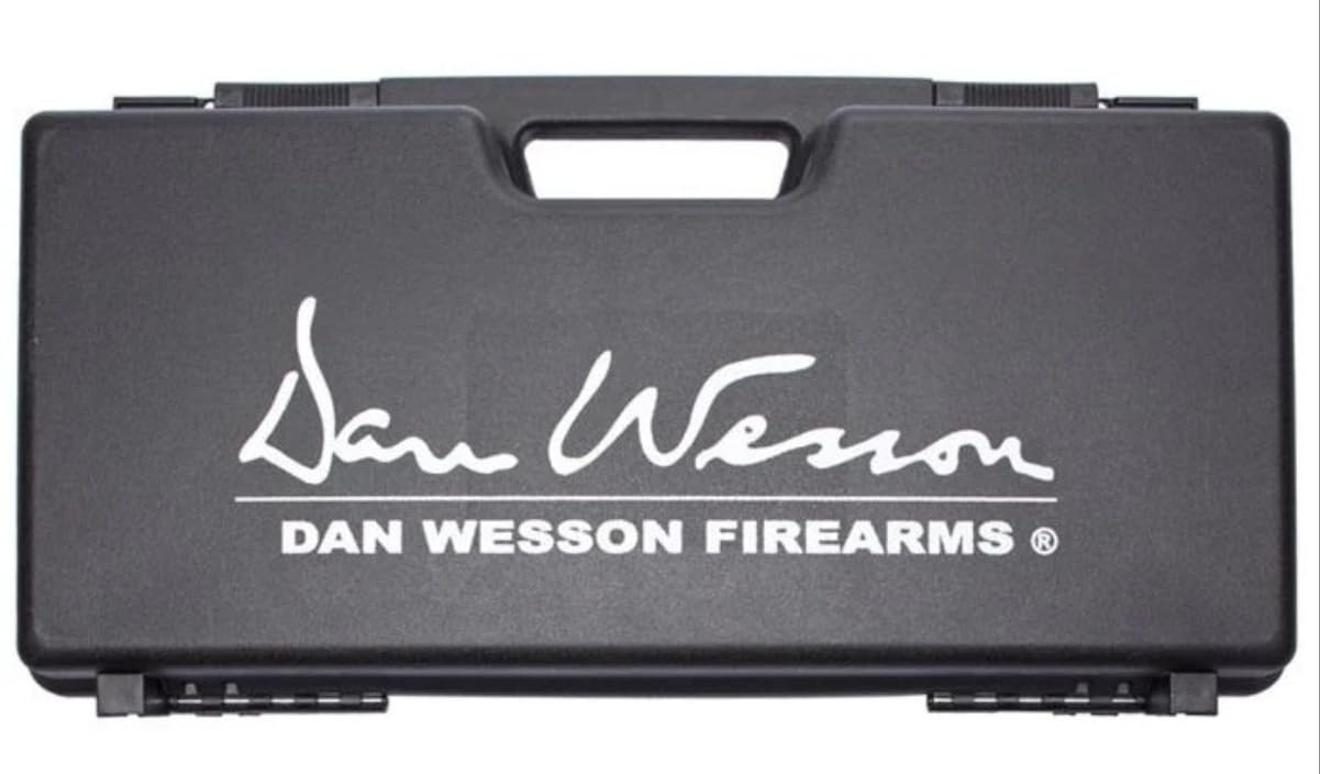 Unbekannt ASG Dan Wesson Revolverkoffer 46 x 23 x 8,5 cm schwarz