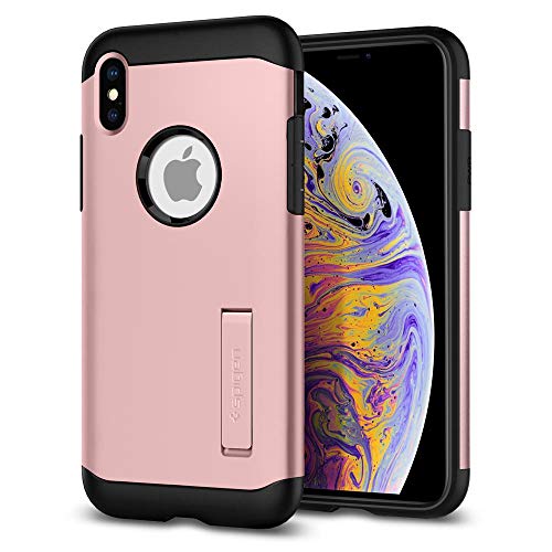 Spigen Custodia slim Armor per Apple iPhone XS