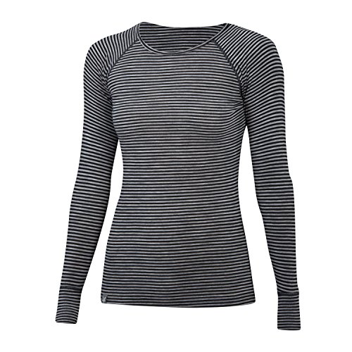 Ibex Merino Wool Women's Woolies 1 Crew Shirt