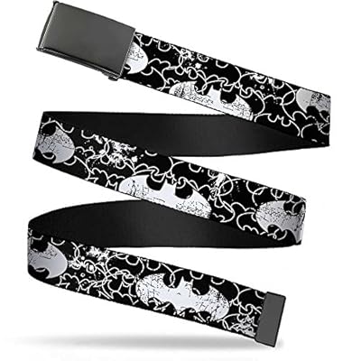 Buckle Down - Cinturón - para hombre Batman/Wb-bk-1.5-wbm004 | Ya disponible en tu tienda friki favorita! En mundofriki.es! Buckle Down - Cinturón - para hombre Batman/Wb-bk-1.5-wbm004 | Ya disponible en tu tienda friki favorita! En mundofriki.es!