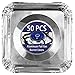 COCIDE 50 Pack Aluminum Foil Square Stove Burner Covers Range Protectors Bib Liners Disposable Gas Burner Bibs Gas Top Liner Stove Aluminum Foil Drip Pans Easy Clean - (8.5" Square)