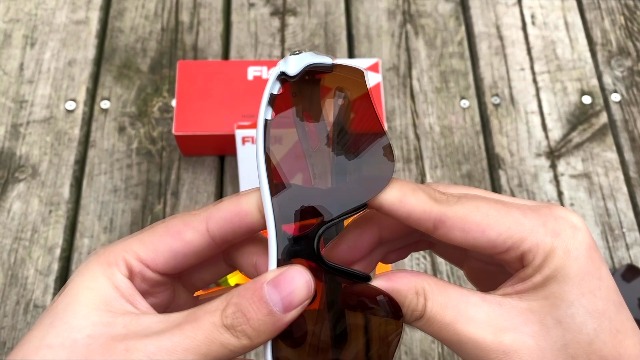 radarlock path vented lenses