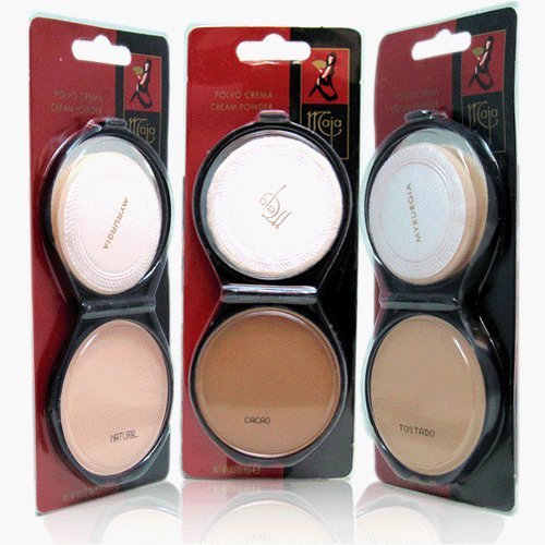 Maja Cream Powder Natural