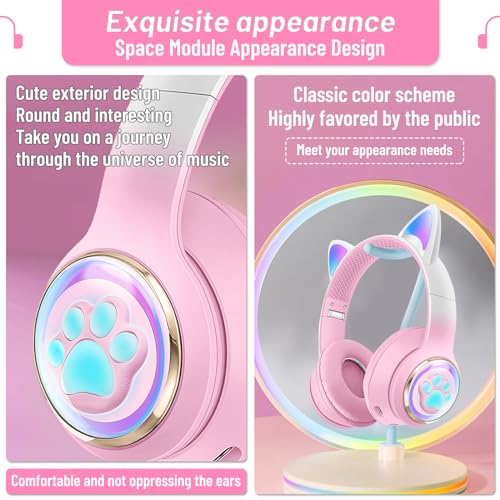 Casque suppression du bruit pour enfants pliable pour la maison - 5
