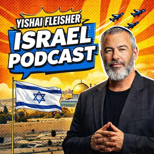 The Yishai Fleisher Israel Podcast cover art