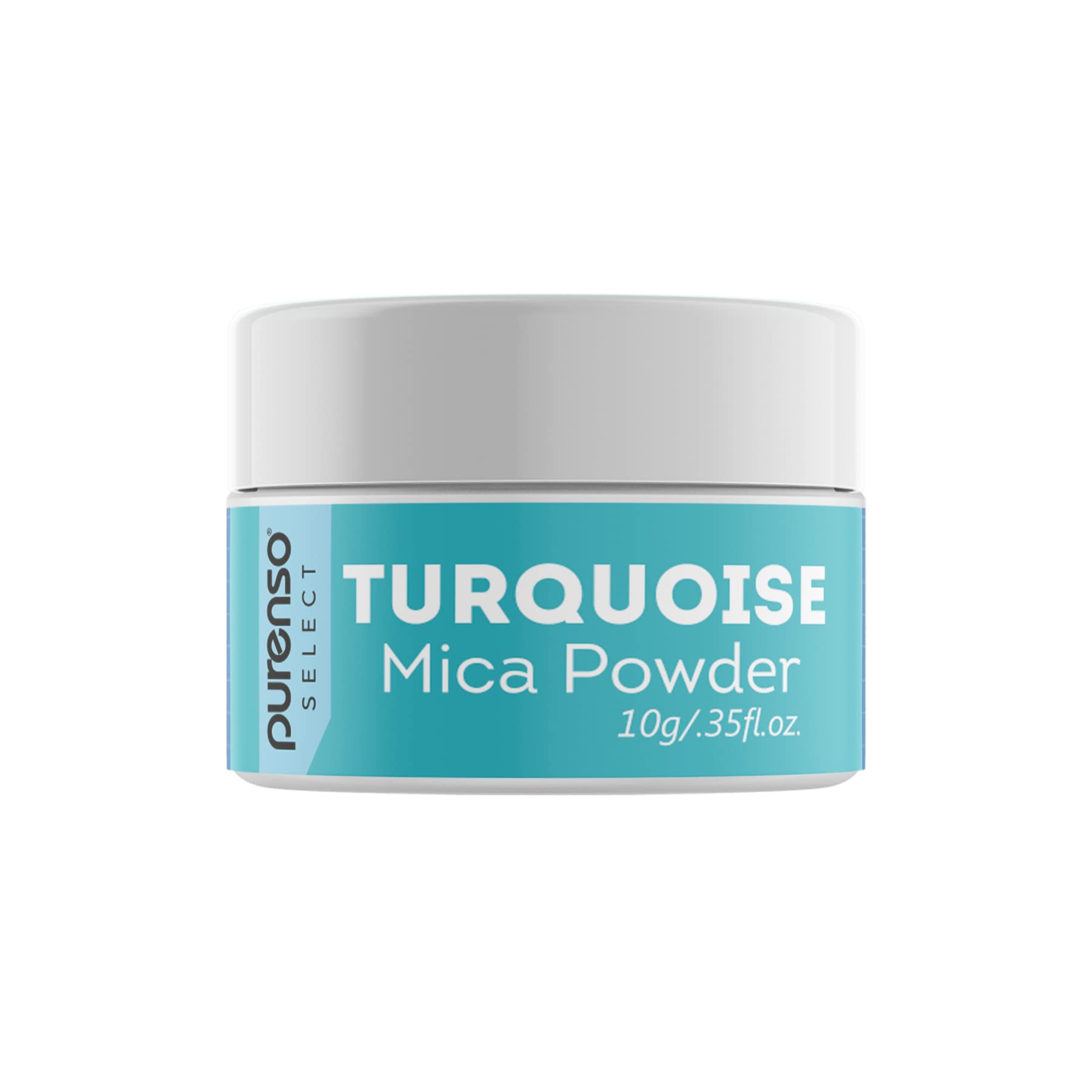 Select - Turquoise Mica Powder Pigment, 10g I For Soap Making, Candle, Lip Gloss, Nails, Bath Bombs, Art Crafts, Resin-image-43