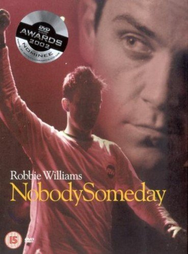 Nobody Someday [DVD] [2002]