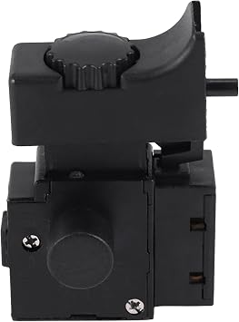 1PCS FA2-6/1BEK 250V 6A 5E4 Lock on Power Tool Electric Drill Trigger Switch Electric Tool Fittings Switch