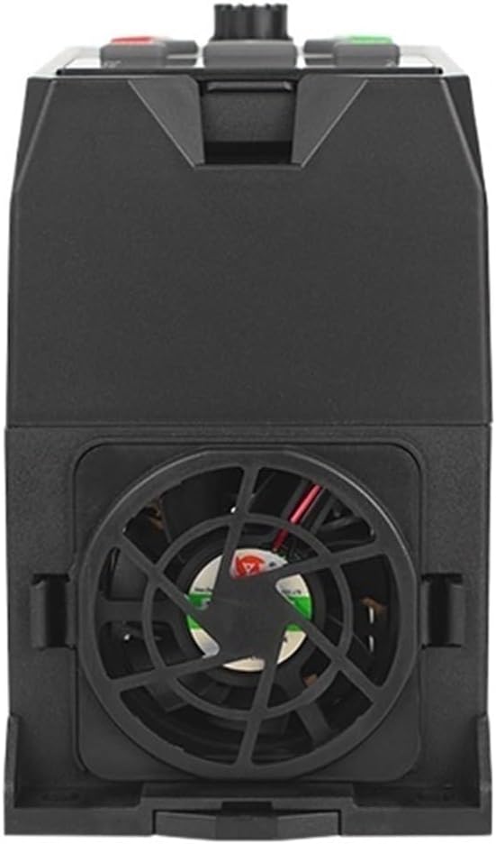 1pc Solar VFD 0.75/1.5/2.2/3KW ZA280G3 DC380-620V to 3 Phase 380V Variable Frequency Drive Converter(Solar 3.0KW)