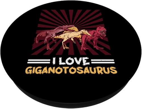 Miniatura 2 de giganotosaurus Design PopSockets Swappable PopGrip