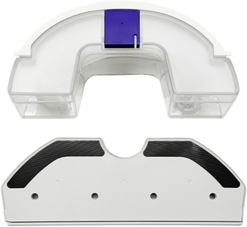 Compatible For Narwal， Water Tank ，Compatible For Freo， X Plus / K1 Mop Pads Accessories Replacements Spare Parts Rags Mop Cloths(Light green)