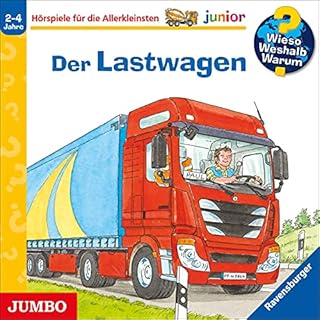 Der Lastwagen cover art