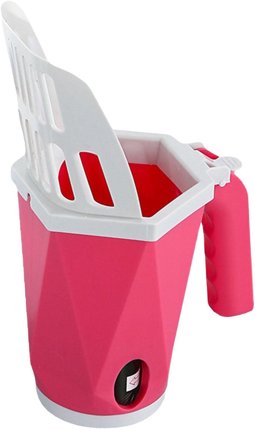 Cat Poop Scooper, 2in1 NonStick Cat Scoop with Box, Removable Cat