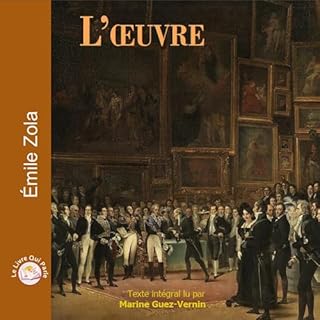 L&rsquo;&oelig;uvre cover art