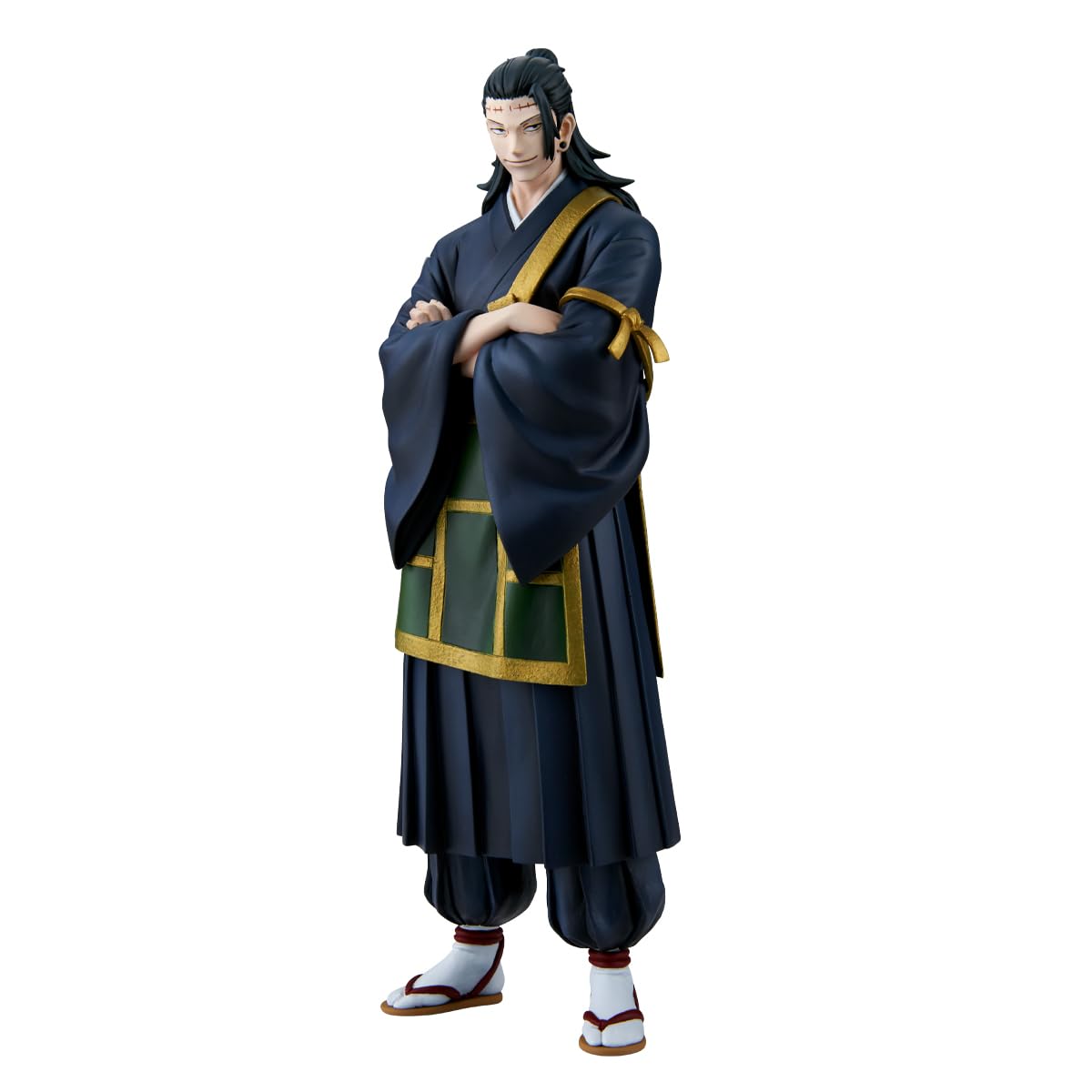 Banpresto Figura de Accion Character A Jujutsu Kaisen - King of Artist (TBA) 21cm - PZ71172P Multicolor - Figura Coleccionable - Ideal para los fanáticos del Anime