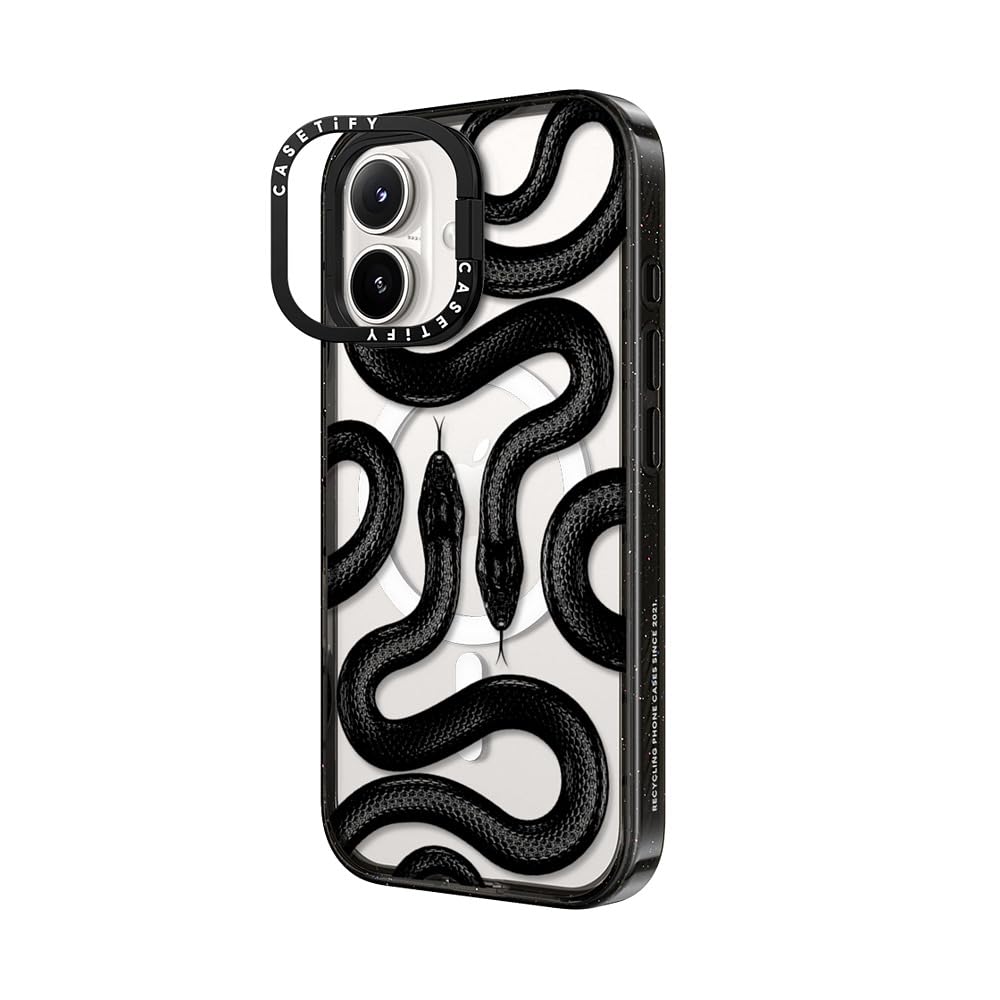 Amazon.com: CASETiFY Impact Ring Stand Case for iPhone 16 Plus