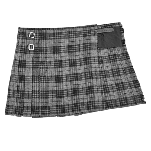 Image of AAR Mens Scottish Tartan Kilt - 13oz Highland Casual Kilt for Men - 11 Tartans