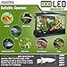 Marina Aquarium Kit - 20 gallon Fish Tank - LED