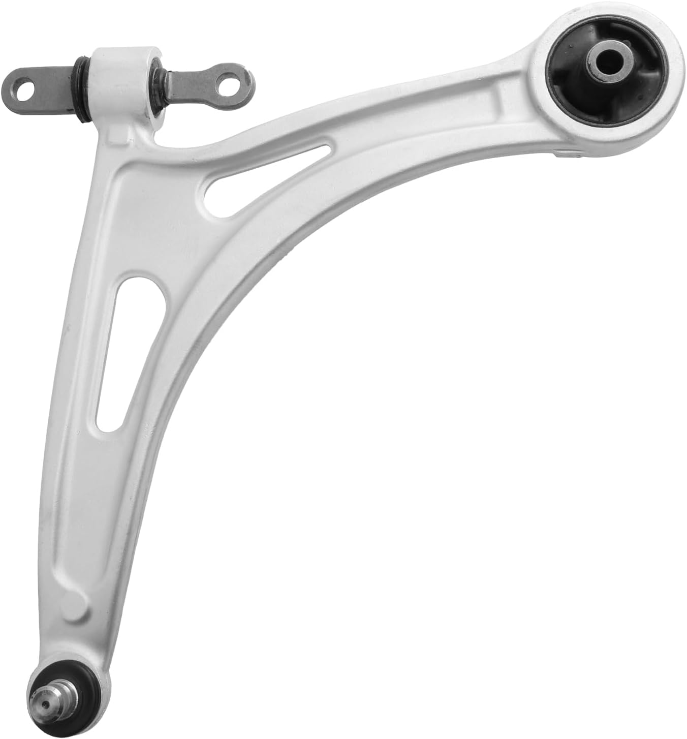 Right Front Lower Control Arm with Ball Joints Set Set for 2021-2022 K5, 2020-2022 Sonata, Control Arm Replacement: 54501-L1000