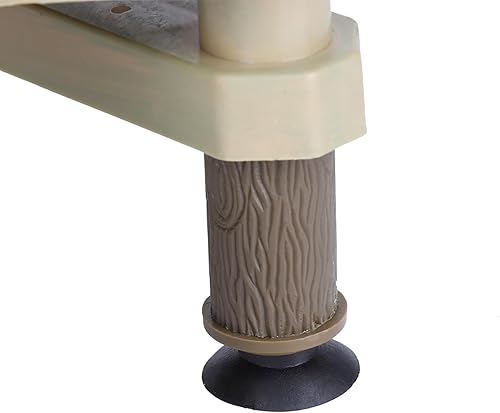 Miniatura 5 de Escalera flotante de tortuga flotante de 764 pulgadas para ranas de reptiles (1 unidad)