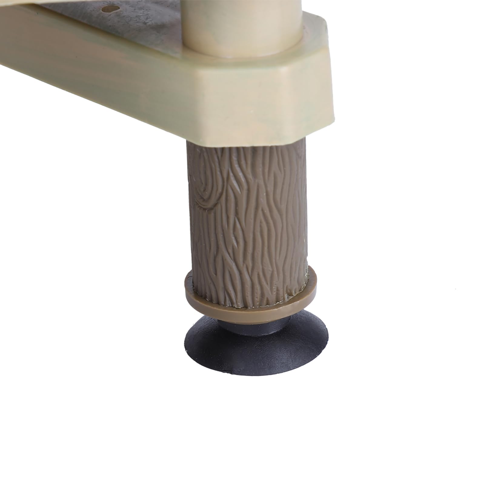 ciciglow Floating Platform Pier with Ramp Ladder for Turtles Salamanders, Frogs and Newts, Keeps Stability in Fish Tank, Easy Access - Image 3
