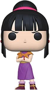 Funko Pop ANIMATION: Dragon Ball Z - Chi Chi, Multicor : Amazon.com.br